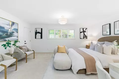 Bedroom - 1460 Murchison Dr, Millbrae, CA 94030 photo 3 of 11