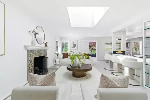 Living - 1460 Murchison Dr, Millbrae, CA 94030 photo 4 of 9