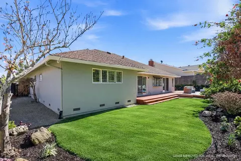 Exterior - 1460 Murchison Dr, Millbrae, CA 94030 photo 8 of 14