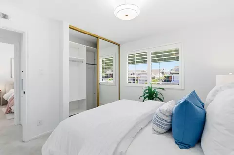 Bedroom - 1460 Murchison Dr, Millbrae, CA 94030 photo 11 of 11
