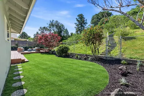Exterior - 1460 Murchison Dr, Millbrae, CA 94030 photo 9 of 14