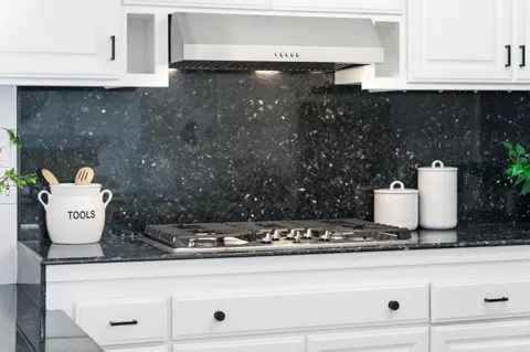 Kitchen - 1460 Murchison Dr, Millbrae, CA 94030 photo 2 of 10