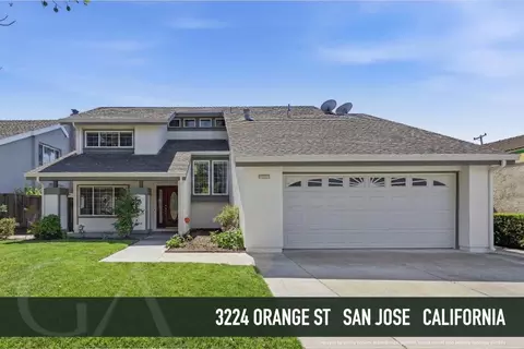 3224 Orange St, San Jose, CA 95127
