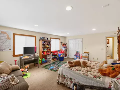 Bedroom - 209 Hames Rd, Corralitos, CA 95076 photo 3 of 7