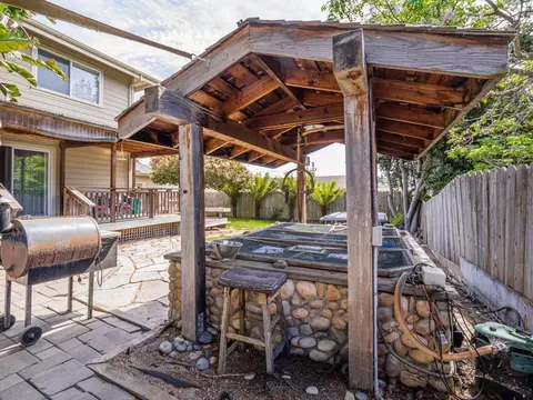 Exterior - 209 Hames Rd, Corralitos, CA 95076 photo 22 of 29