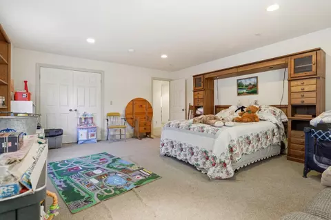 Bedroom - 209 Hames Rd, Corralitos, CA 95076 photo 6 of 7