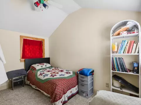 Bedroom - 209 Hames Rd, Corralitos, CA 95076 photo 7 of 7