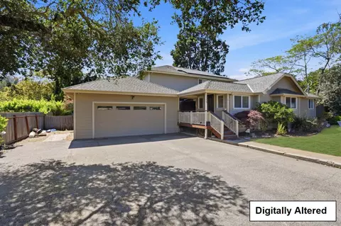 Exterior - 209 Hames Rd, Corralitos, CA 95076 photo 4 of 29