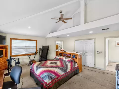 Bedroom - 209 Hames Rd, Corralitos, CA 95076 photo 4 of 7
