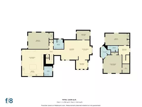Floorplan - 209 Hames Rd, Corralitos, CA 95076 photo 1 of 3