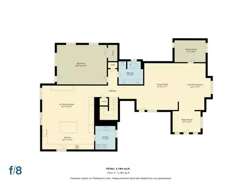 Floorplan - 209 Hames Rd, Corralitos, CA 95076 photo 3 of 3