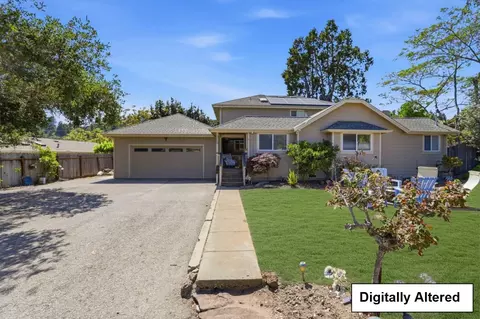 Exterior - 209 Hames Rd, Corralitos, CA 95076 photo 2 of 29
