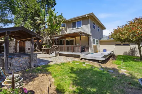 Exterior - 209 Hames Rd, Corralitos, CA 95076 photo 16 of 29