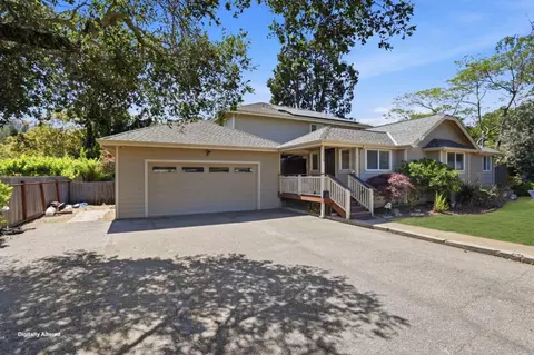 Exterior - 209 Hames Rd, Corralitos, CA 95076 photo 2 of 10