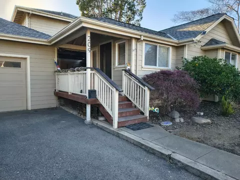 Exterior - 209 Hames Rd, Corralitos, CA 95076 photo 5 of 29