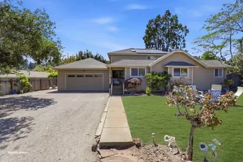 Exterior - 209 Hames Rd, Corralitos, CA 95076 photo 1 of 10