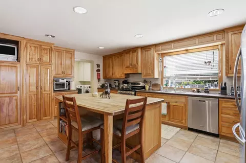 Kitchen - 209 Hames Rd, Corralitos, CA 95076 photo 6 of 7