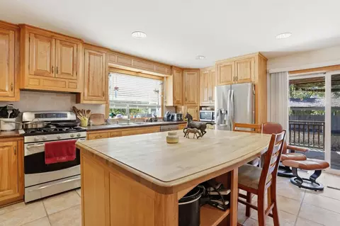 Kitchen - 209 Hames Rd, Corralitos, CA 95076 photo 2 of 8