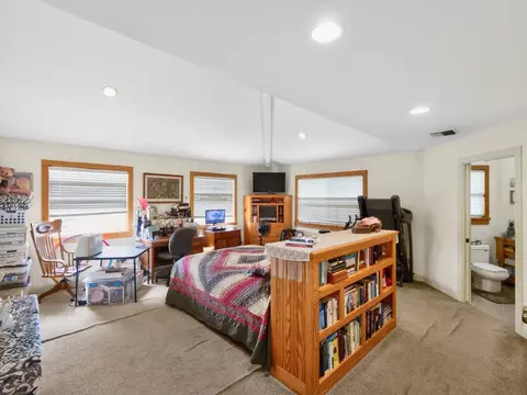 Bedroom - 209 Hames Rd, Corralitos, CA 95076 photo 5 of 7