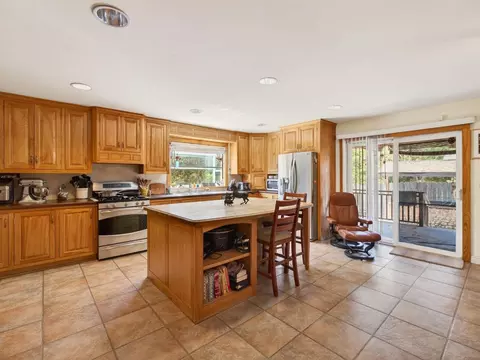 Kitchen - 209 Hames Rd, Corralitos, CA 95076 photo 7 of 8