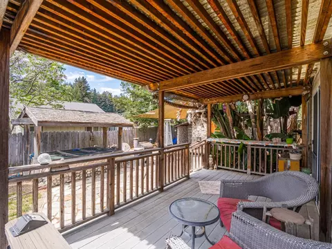Exterior - 209 Hames Rd, Corralitos, CA 95076 photo 11 of 29
