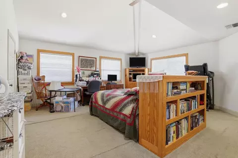 Bedroom - 209 Hames Rd, Corralitos, CA 95076 photo 2 of 7