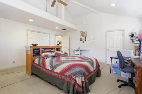Bedroom - 209 Hames Rd, Corralitos, CA 95076 photo 1 of 7