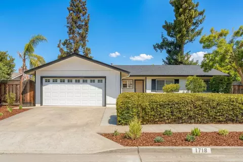 1718 Chitamook Ct, Sunnyvale, CA 94087