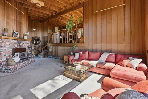 Living - 630 Caudill Rd, Corralitos, CA 95076 photo 3 of 4
