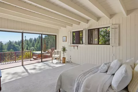 Bedroom - 630 Caudill Rd, Corralitos, CA 95076 photo 1 of 9