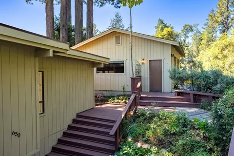 Exterior - 630 Caudill Rd, Corralitos, CA 95076 photo 14 of 20