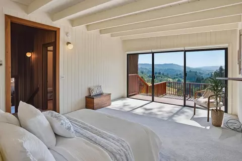 Bedroom - 630 Caudill Rd, Corralitos, CA 95076 photo 2 of 9