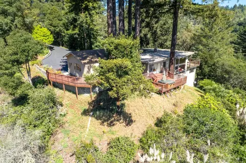 Exterior - 630 Caudill Rd, Corralitos, CA 95076 photo 19 of 20