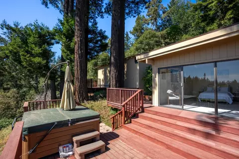 Exterior - 630 Caudill Rd, Corralitos, CA 95076 photo 9 of 20