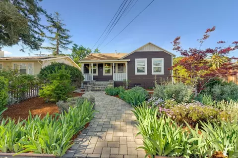 798 Hudson St, Redwood City, CA 94061