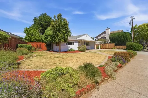 Exterior - 22051 Hibiscus Dr, Cupertino, CA 95014 photo 1 of 5