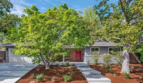 1418 Meadow Ln, Mountain View, CA 94040