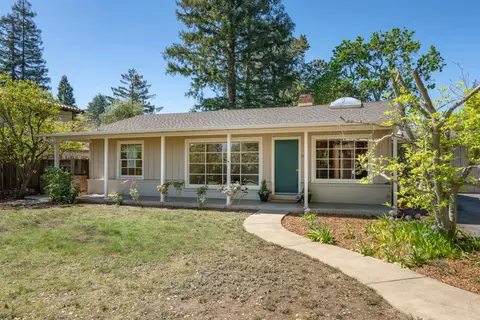 Exterior - 866 Echo Dr, Los Altos, CA 94024 photo 2 of 6
