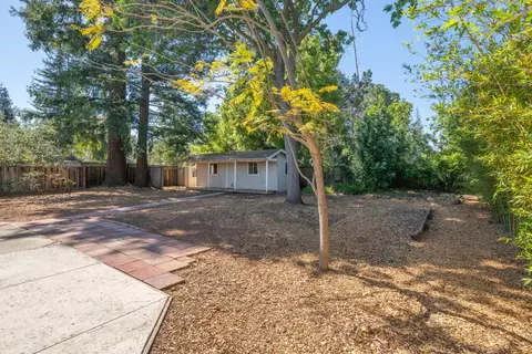 Exterior - 866 Echo Dr, Los Altos, CA 94024 photo 6 of 6