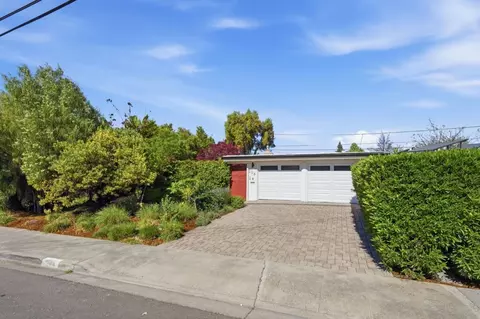 Exterior - 206 Thompson Ave, Mountain View, CA 94043 photo 16 of 16
