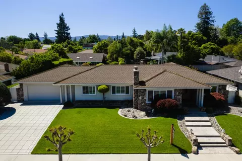 1588 Robsheal Dr, San Jose, CA 95125