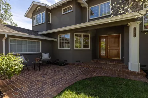 Exterior - 1053 Tulane Dr, Mountain View, CA 94040 photo 3 of 3