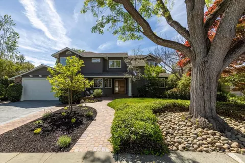 1053 Tulane Dr, Mountain View, CA 94040