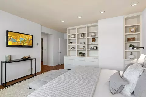 Bedroom - 2390 Hyde St 1a, San Francisco, CA 94109 photo 5 of 7