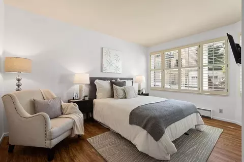 Bedroom - 2390 Hyde St 1a, San Francisco, CA 94109 photo 6 of 7