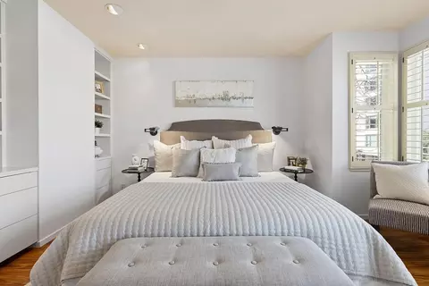Bedroom - 2390 Hyde St 1a, San Francisco, CA 94109 photo 2 of 7