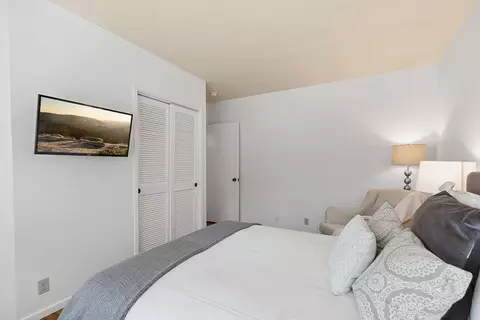 Bedroom - 2390 Hyde St 1a, San Francisco, CA 94109 photo 7 of 7