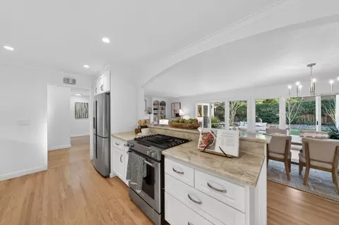 Kitchen - 1241 Levin Ave, Mountain View, CA 94040 photo 1 of 9