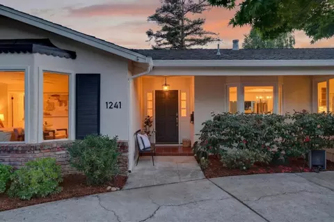 Exterior - 1241 Levin Ave, Mountain View, CA 94040 photo 3 of 13