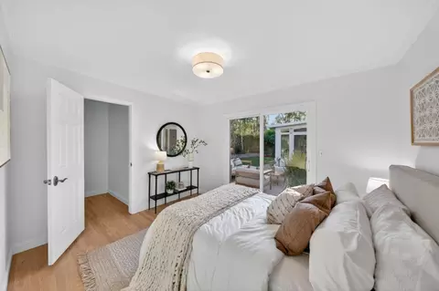 Bedroom - 1241 Levin Ave, Mountain View, CA 94040 photo 3 of 4